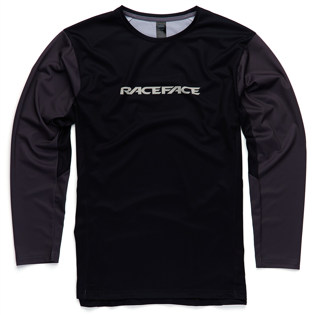 Race Face - Indy LS Jersey - black