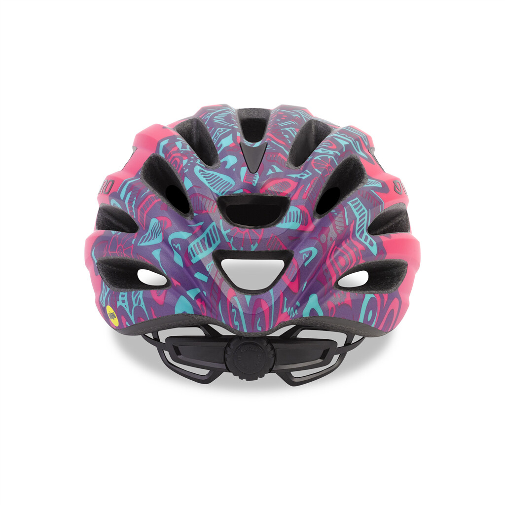 Giro Cycling - Hale MIPS Helmet - matte bright pink