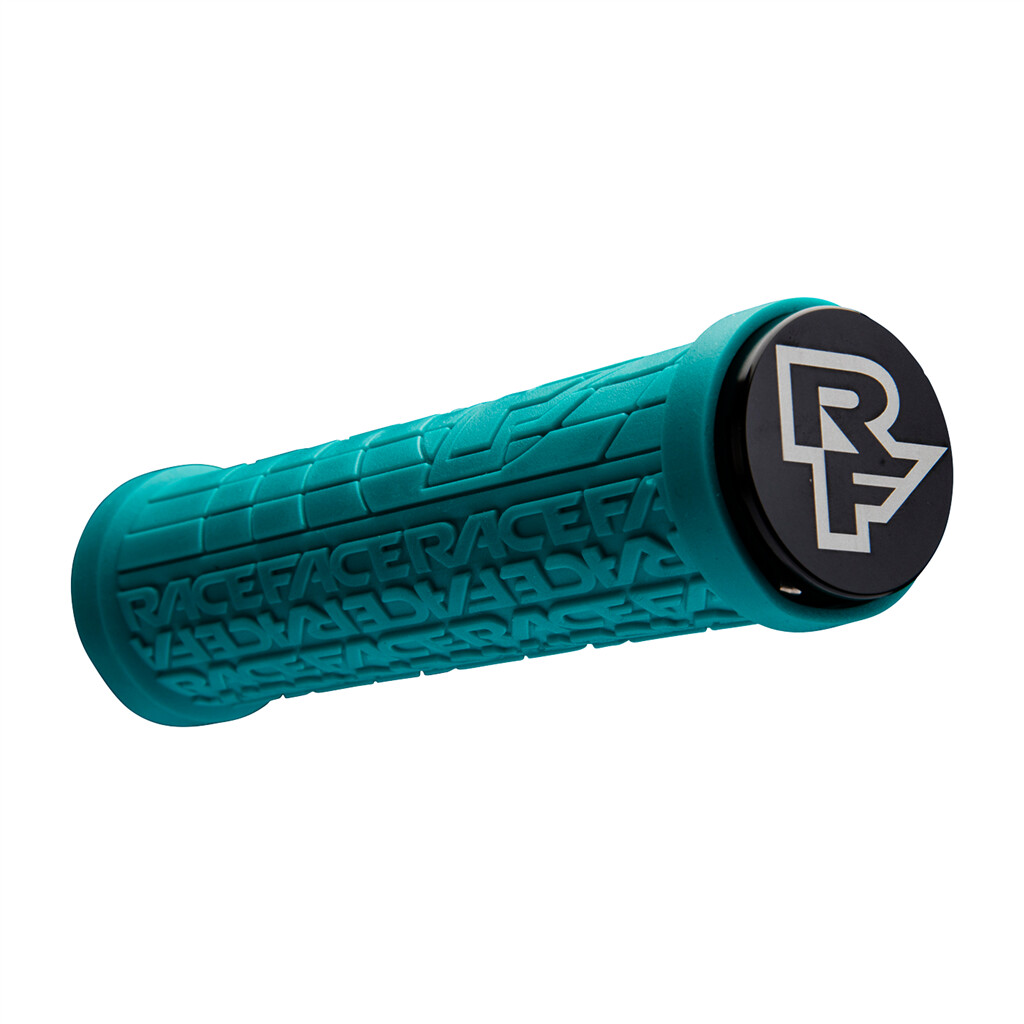 Race Face - Grippler Grip Lock-On 30mm - turquoise