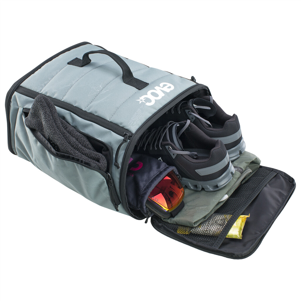 Evoc - Gear Bag 15L - steel