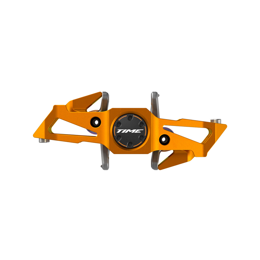 Time - MY24 Enduro Pedal Speciale 10 small - orange