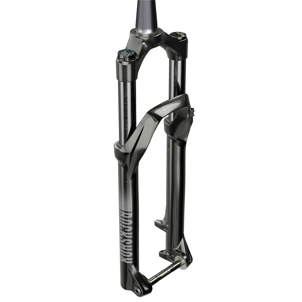 Rock Shox - Fork Recon Silver RL Boost SoloAir CrownAdj Taper - black