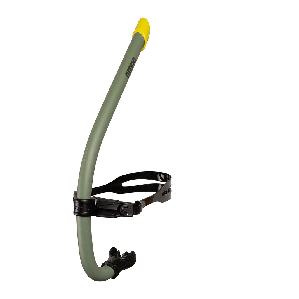 Arena - Swim Snorkel Pro III - sage/black