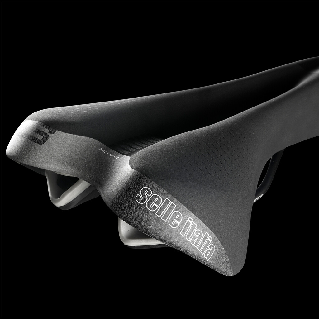 Selle Italia - ST 3 ST Super Flow - black