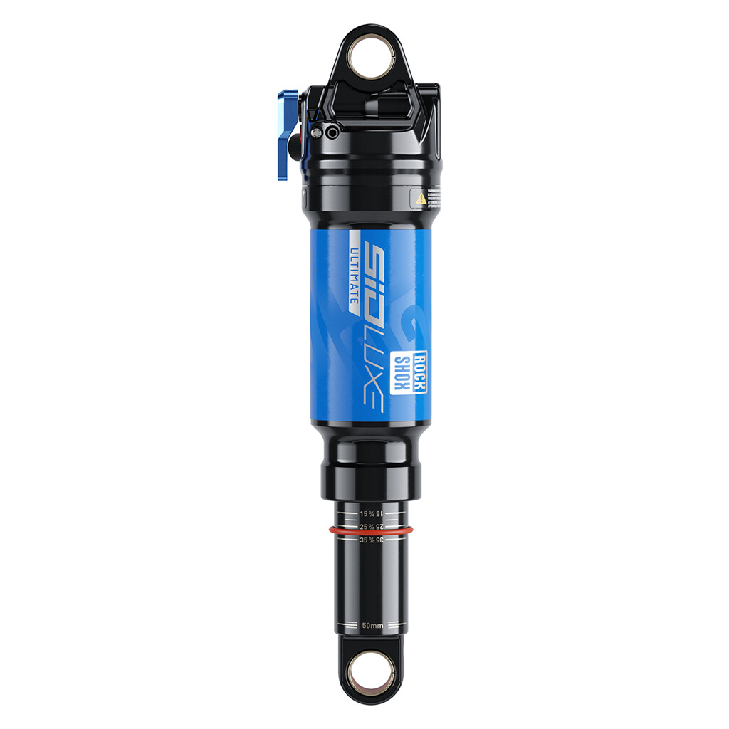 Rock Shox - Rear Shock SIDLuxe Ultimate RL SoloAir Standard - N/A