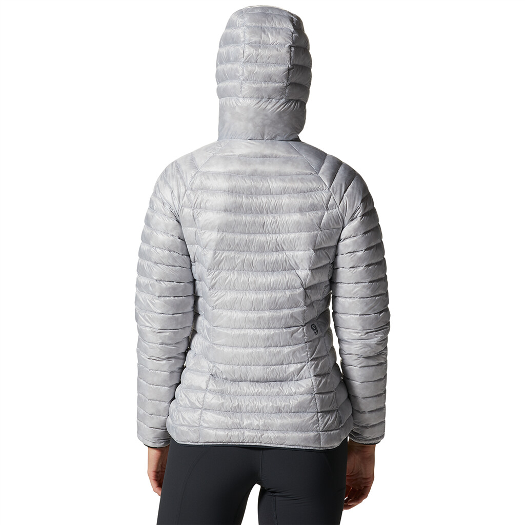 Mountain Hardwear - W Ghost Whisperer UL Jacket - glacial 097