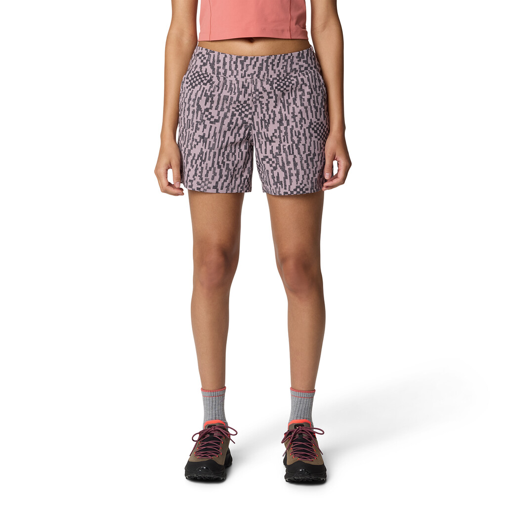 Mountain Hardwear - W Dynama™ Short - daze digidaze print 532