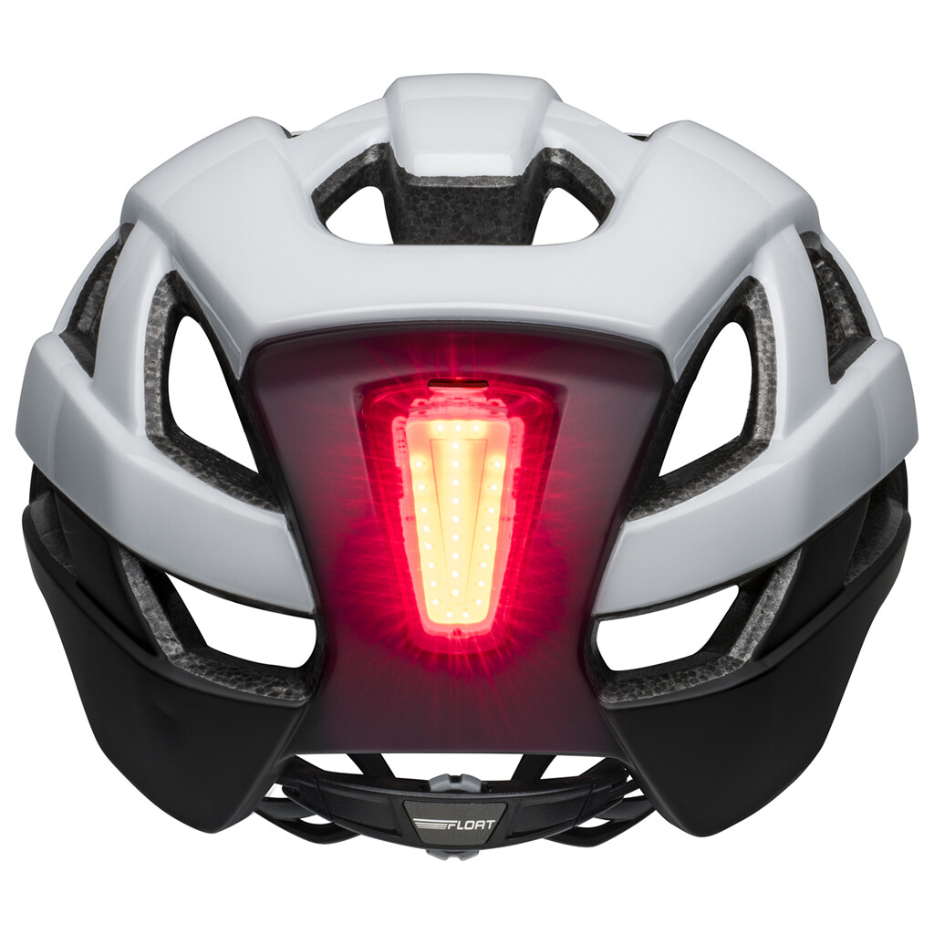 Bell - Falcon XRV LED MIPS Helmet - matte/gloss white/black