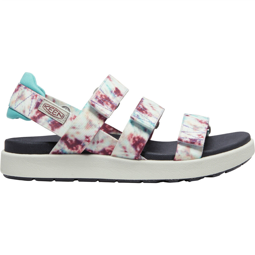 KEEN - W Elle Strappy - andorra/tie dye