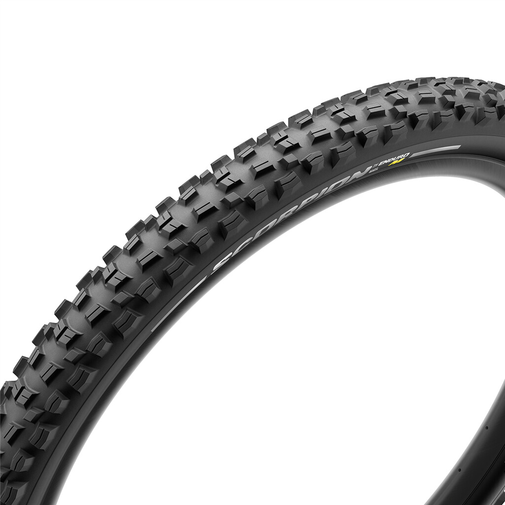 Pirelli - Scorpion Enduro M HardWall V2 - black