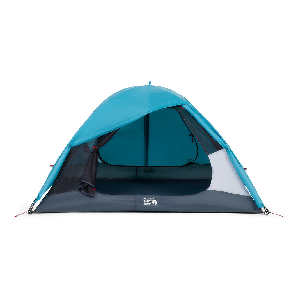 Mountain Hardwear - Meridian™ 3 Tent - teton blue 436