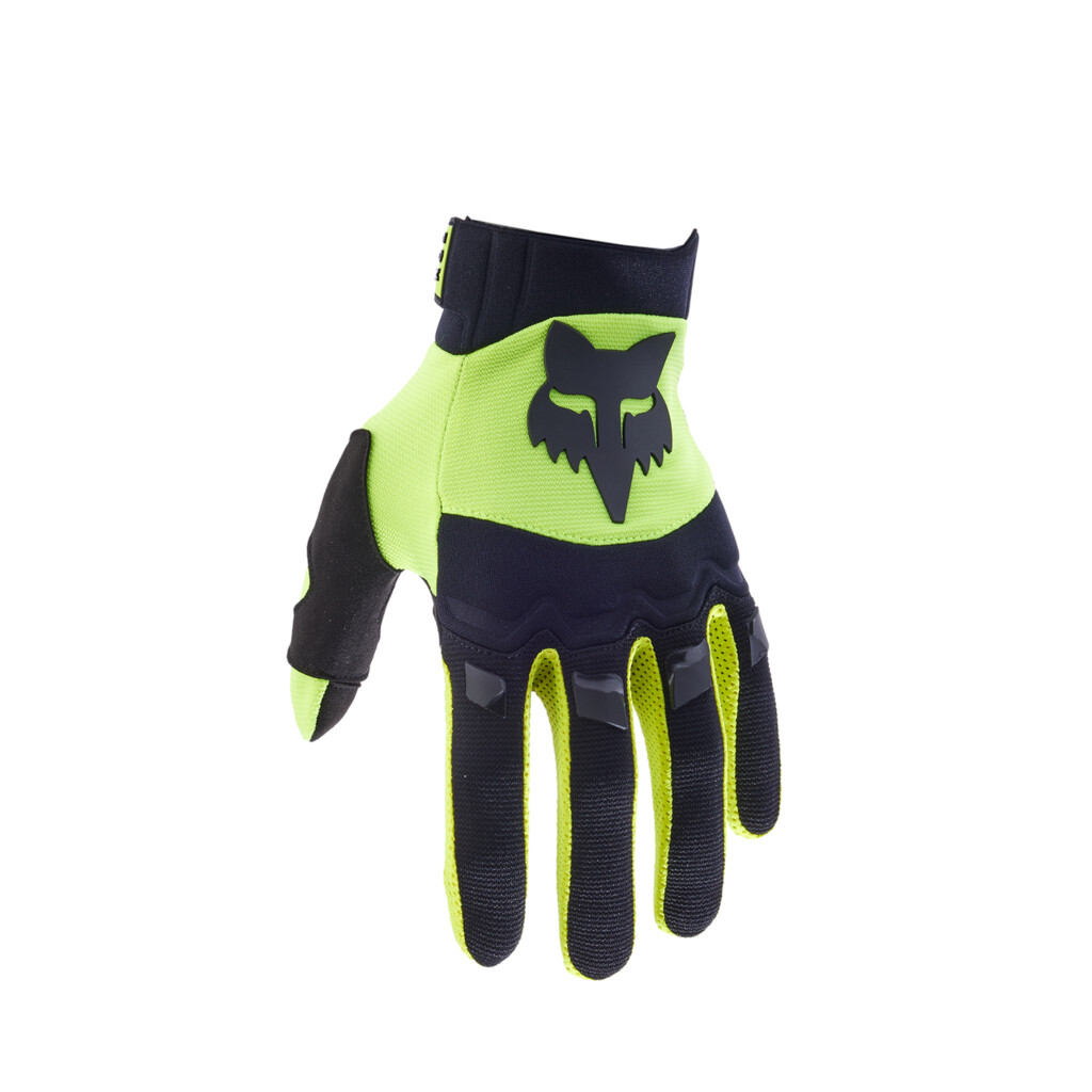 Fox Racing - Dirtpaw Glove CE - fluorescent yellow