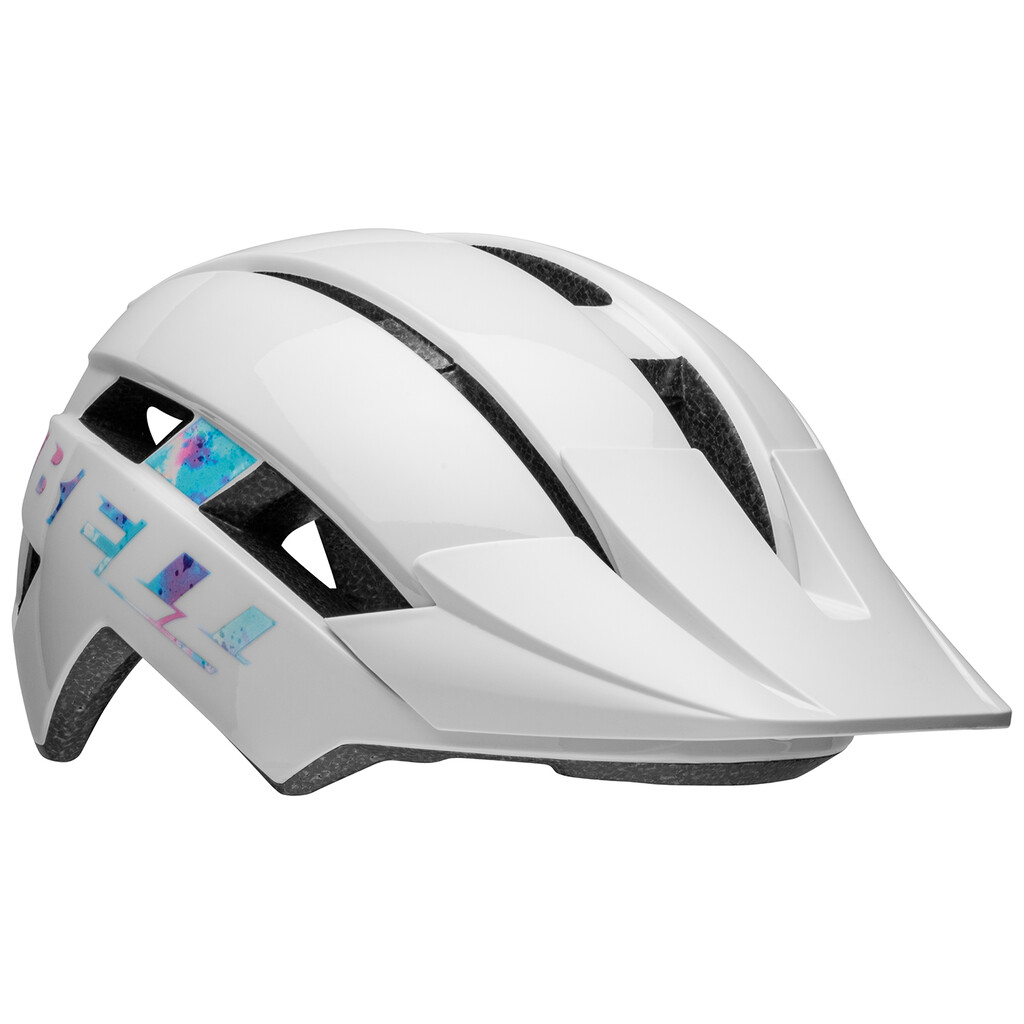 Bell - Sidetrack II YC MIPS Helmet - gloss white badger