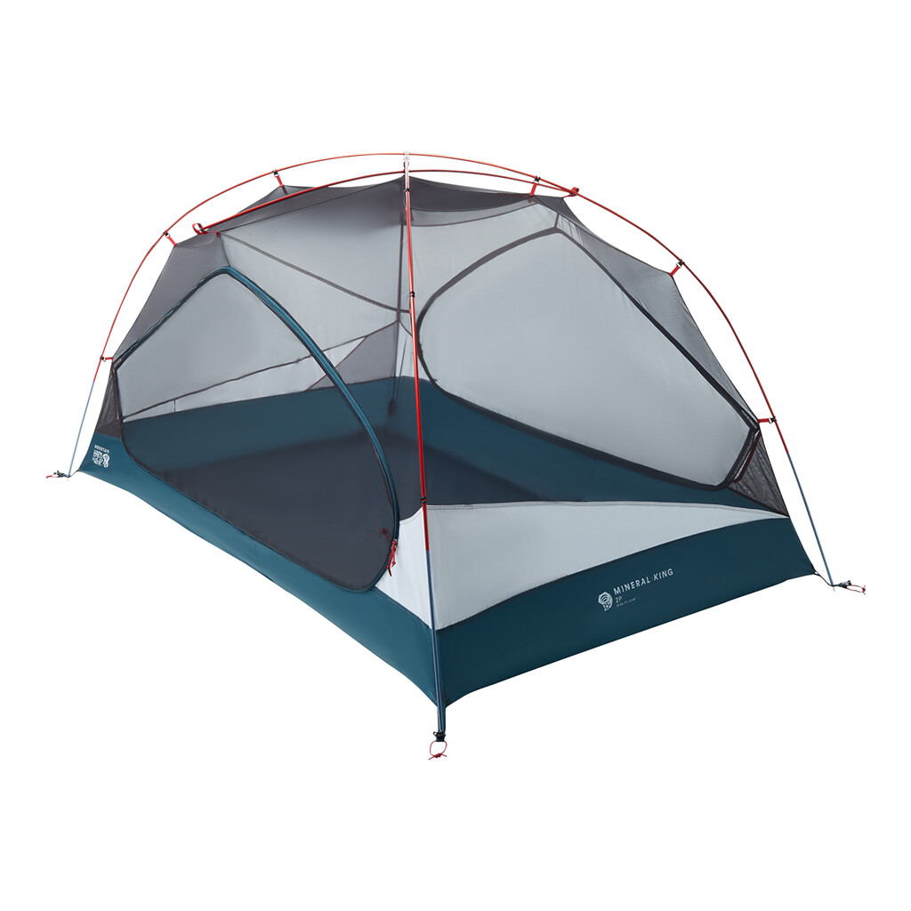 Mountain Hardwear - Mineral King 2 Tent - grey ice 063