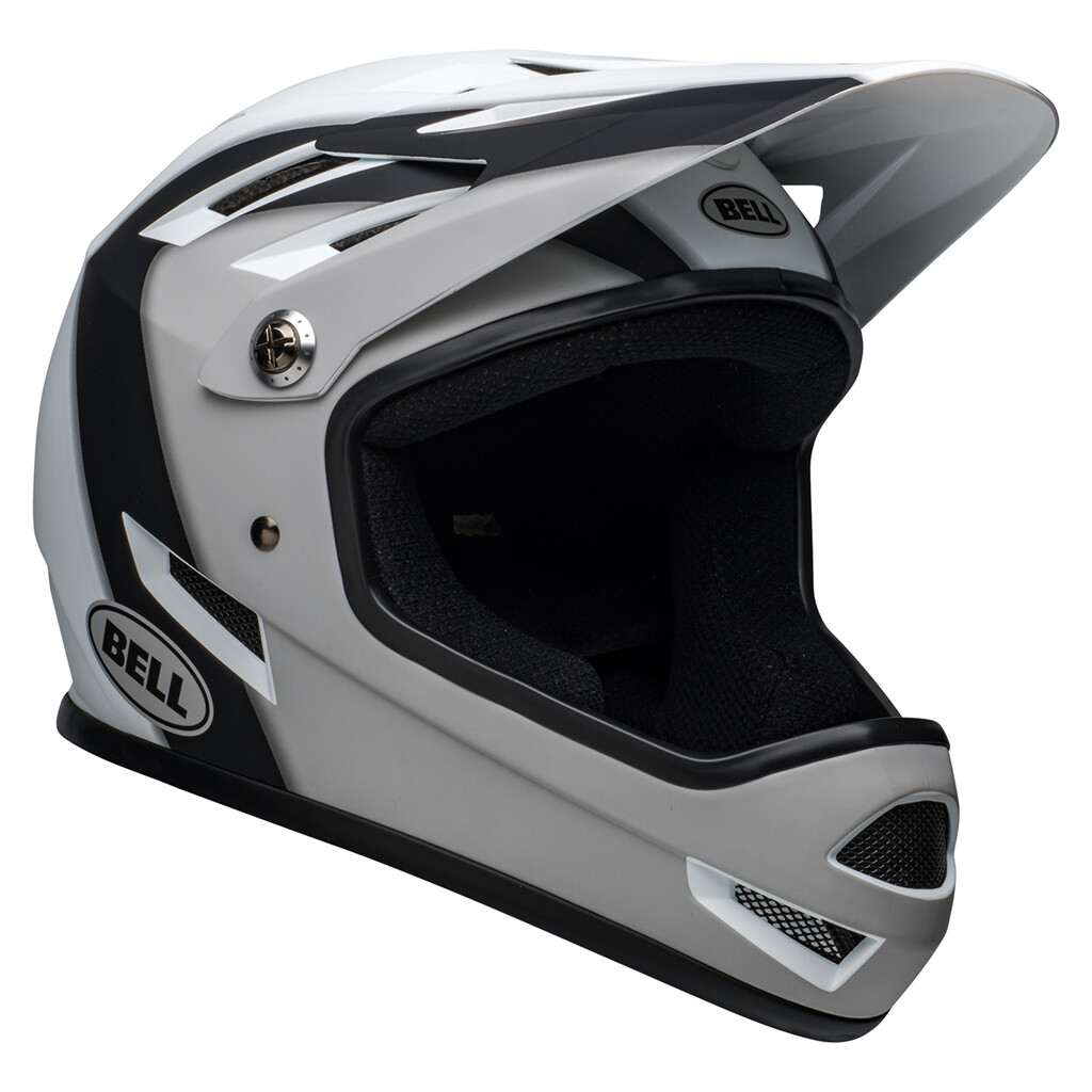 Bell - Sanction Helmet - matte black/white