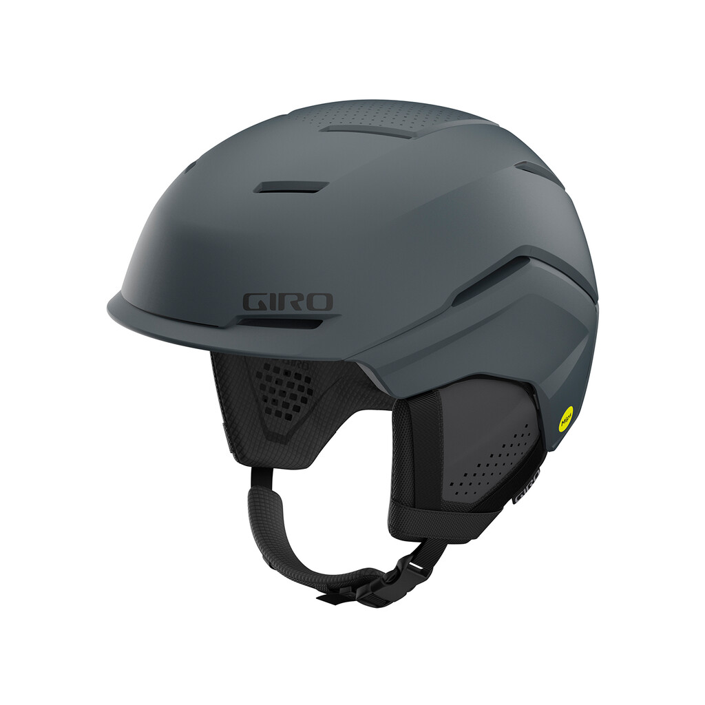 Giro Snow - Tenet MIPS Helmet - matte dark shark