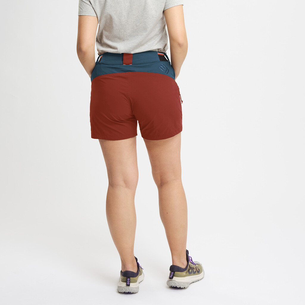 Elevenate - W Summit Shorts  - copper