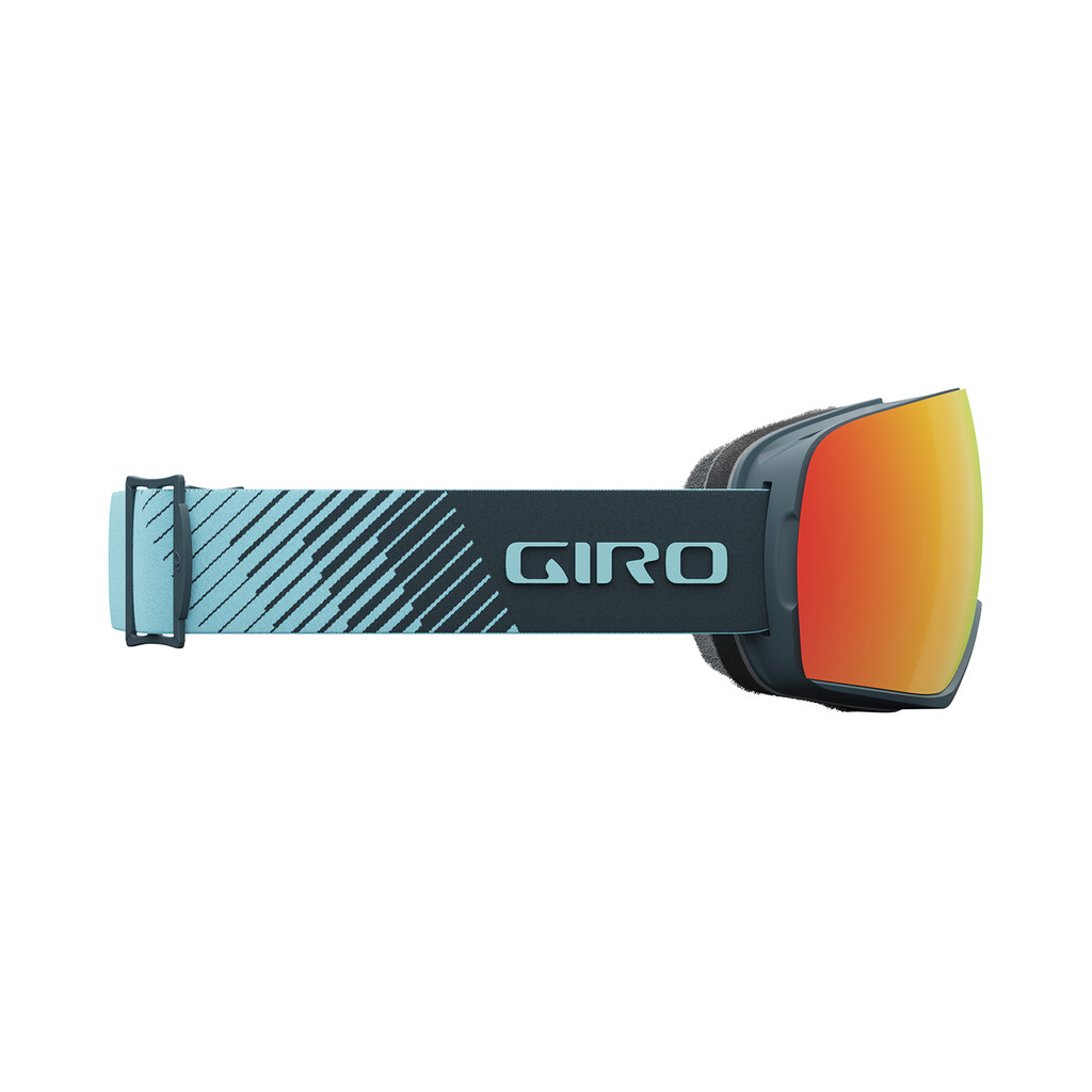 Giro Eyewear - Article II Vivid Goggle - dark shark light streaker;vivid ember S2;+S1 - one size