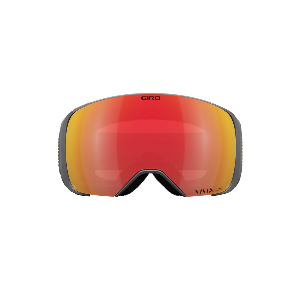 Giro Eyewear - Comp Vivid Goggle - carbon vista;vivid ember S2;+S1