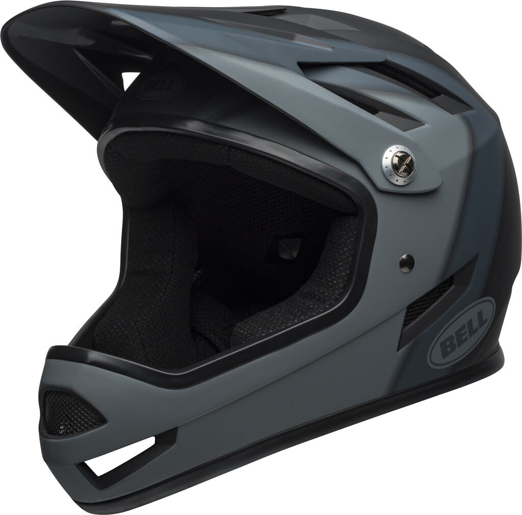 Bell - Sanction Helmet - matte black presences