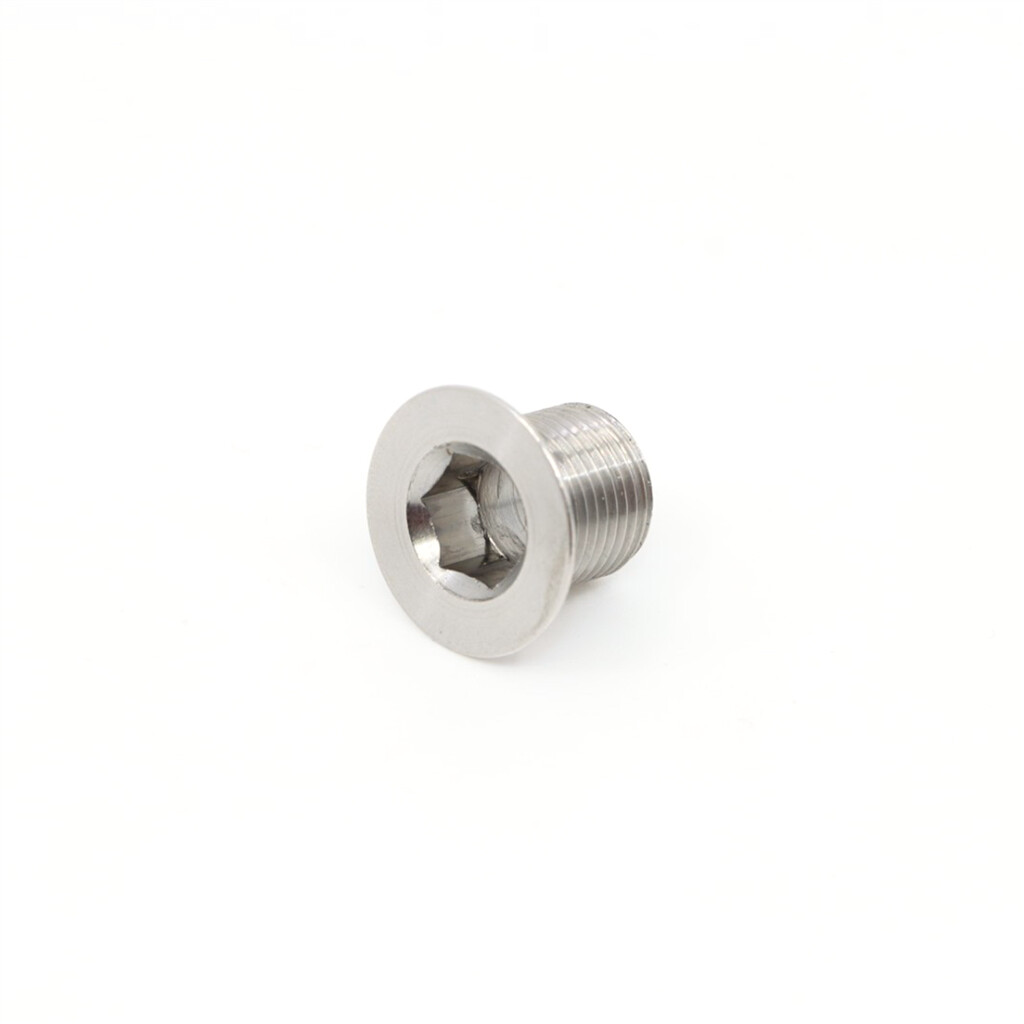 Rocky Mountain - Main Pivot Screw, C'Sunk, SS304,M12x1.0,L:13 - N/A