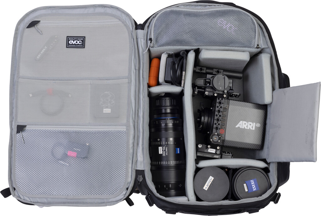 Evoc - CP 40L Camera Pack - black