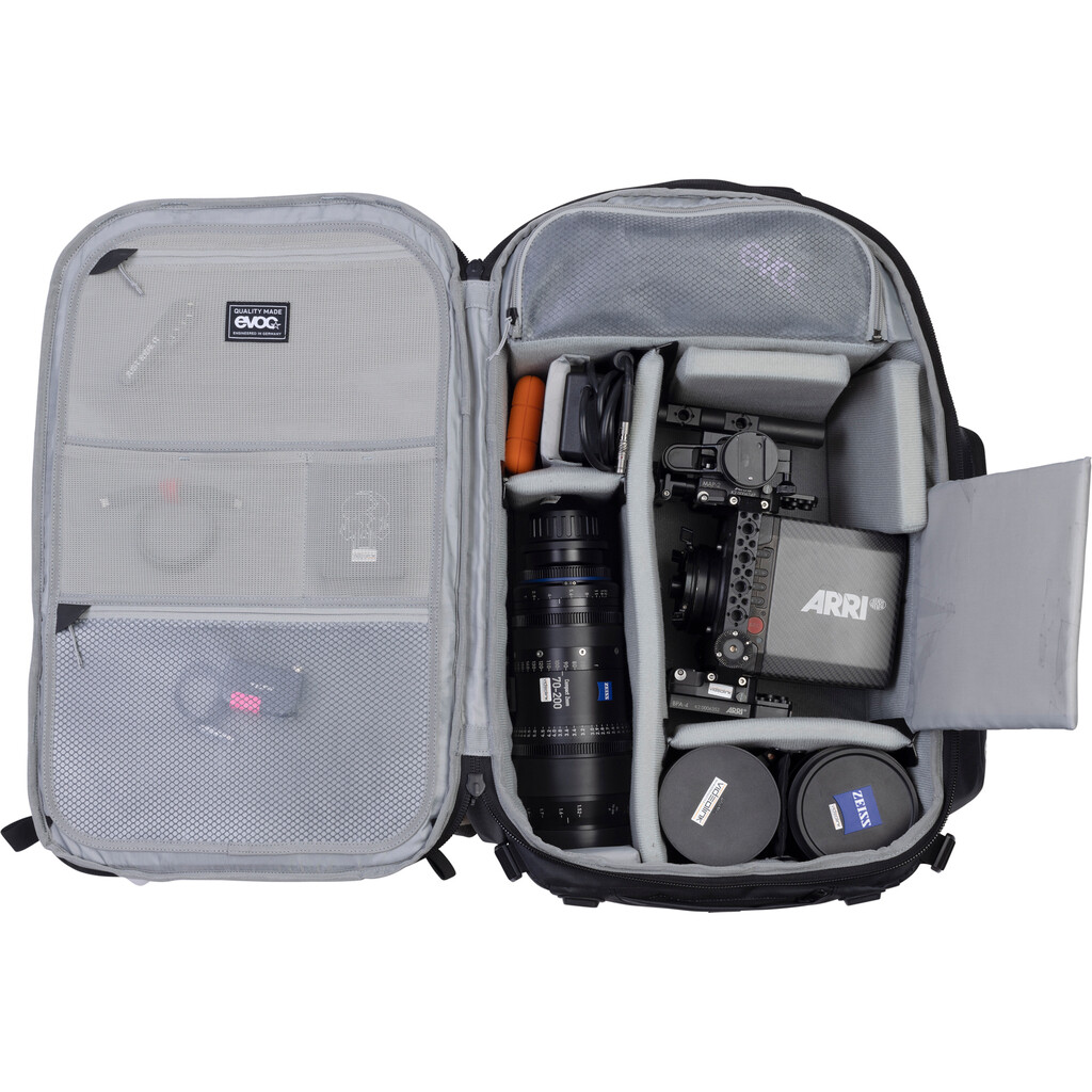 Evoc - CP 40L Camera Pack - black