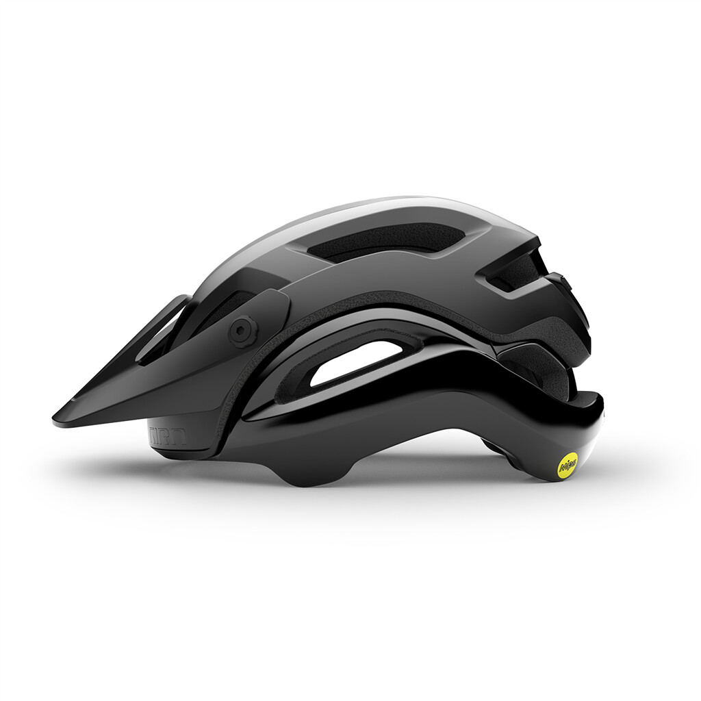 Giro Cycling - Manifest Spherical MIPS Helmet - matte black