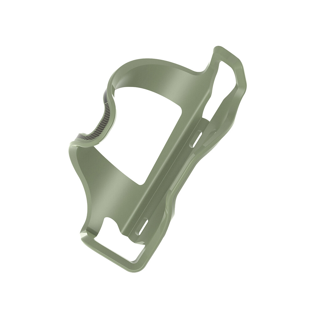 Lezyne - Flow Cage SL - Left / Right - Enhanced - army green