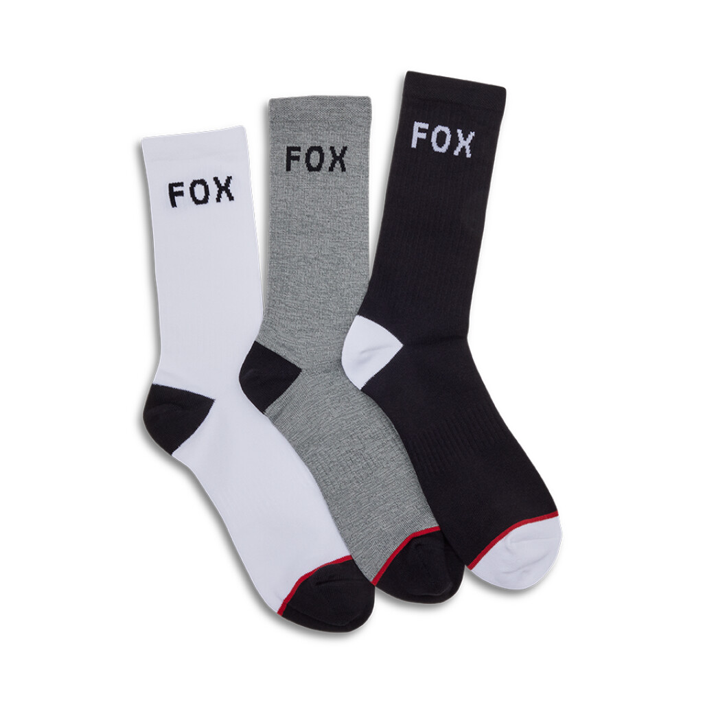 Fox Racing - Fox Crew Sock  - multi