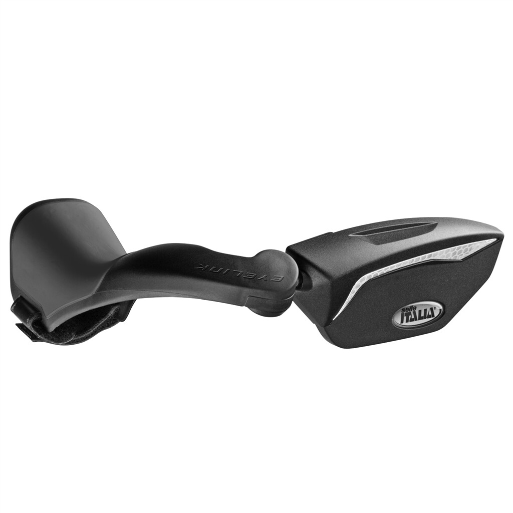 Selle Italia - Road Race Carbon Eyelink Mirror Left - black