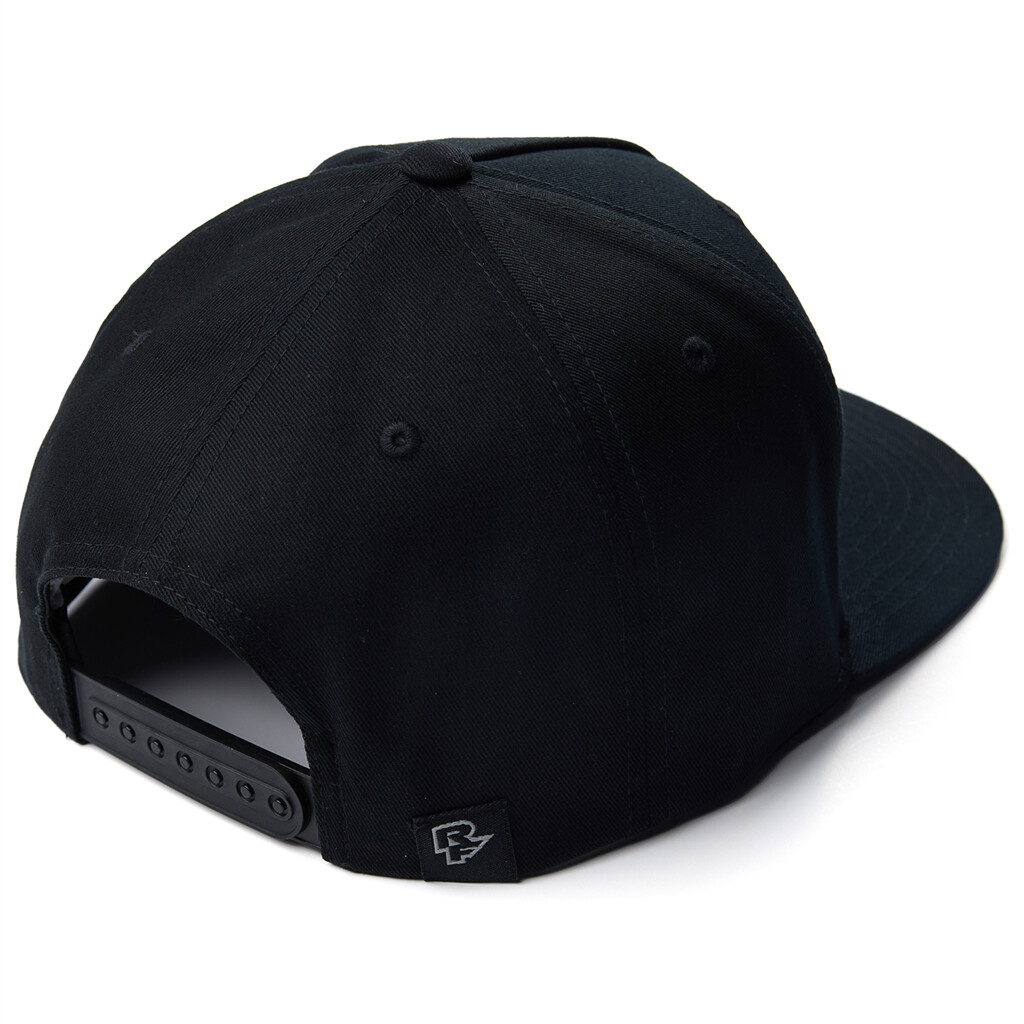 Race Face - CL Snapback Hat - black