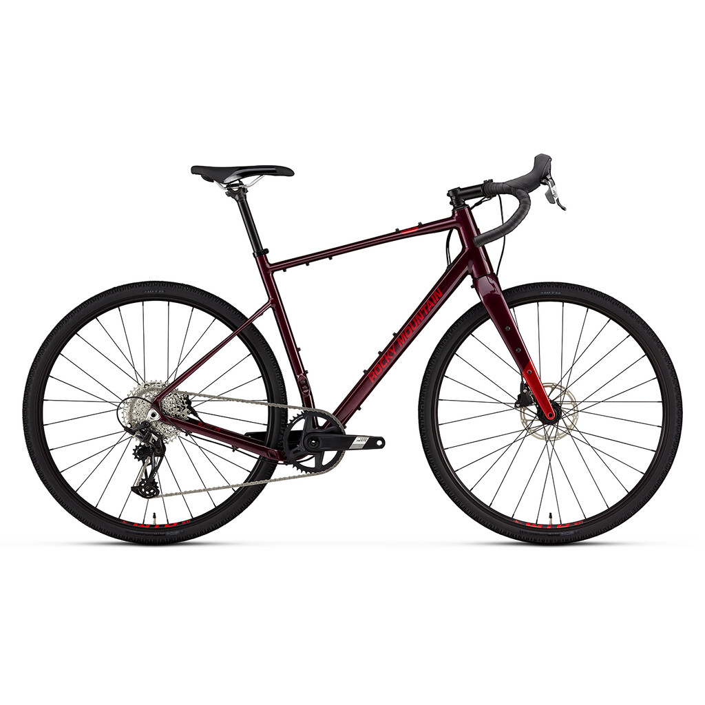 Rocky Mountain - SOLO 50 Bike - pink/red