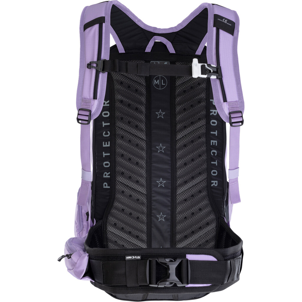 Evoc - FR Trail E-Ride 20L Backpack - purple rose