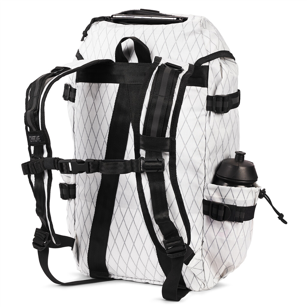 Chrome - Tensile Ruckpack - white