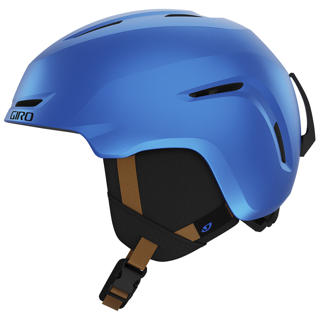 Giro Snow - Spur Helmet - blue shreddy yeti