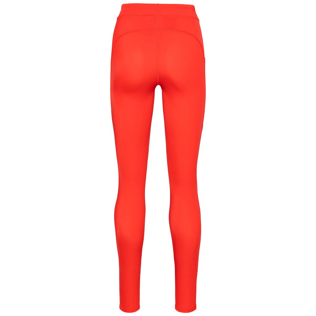 Johaug - Discipline Tights 2.0 - tomato