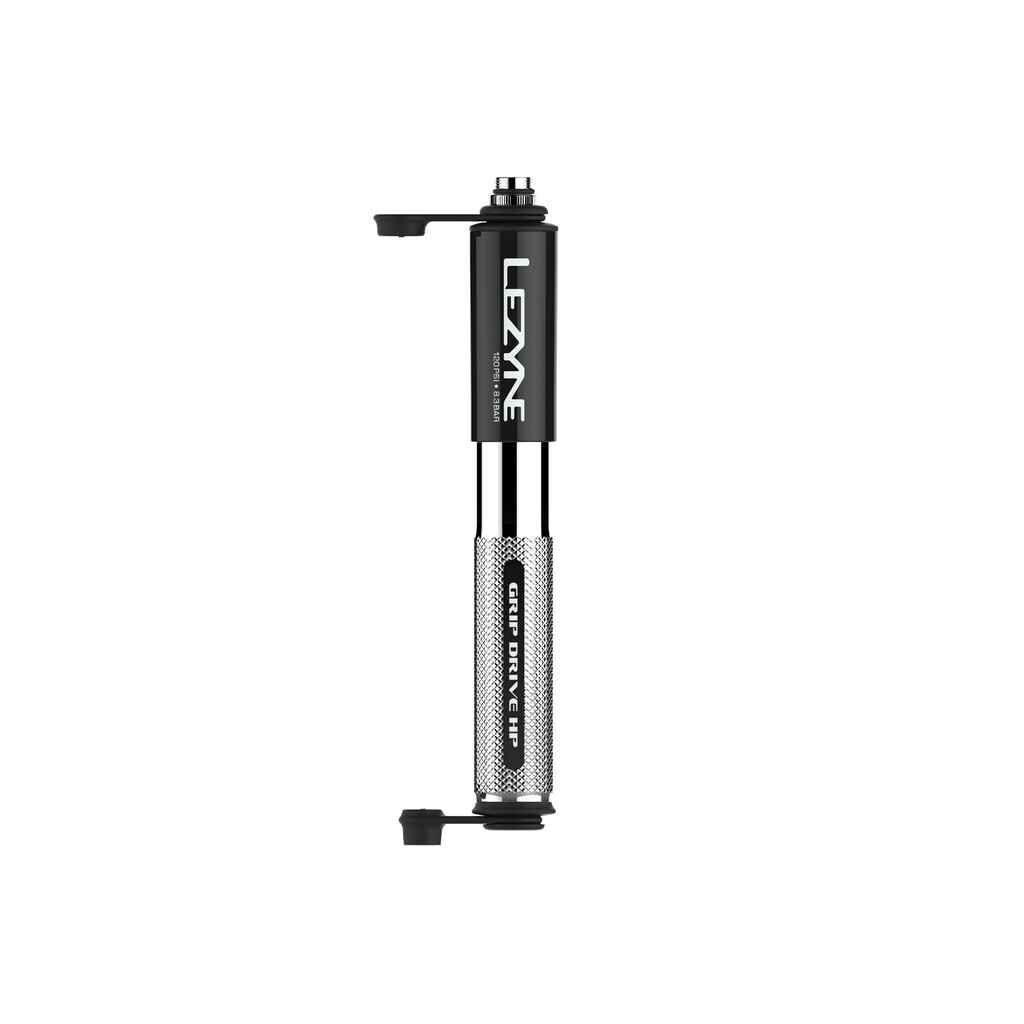 Lezyne - Grip Drive HP - S - silver