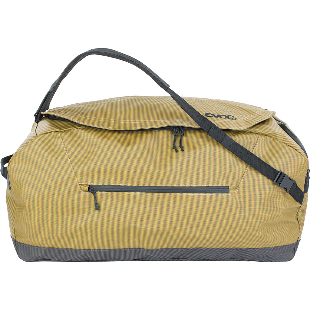 Evoc - Duffle Bag 100L - curry/black