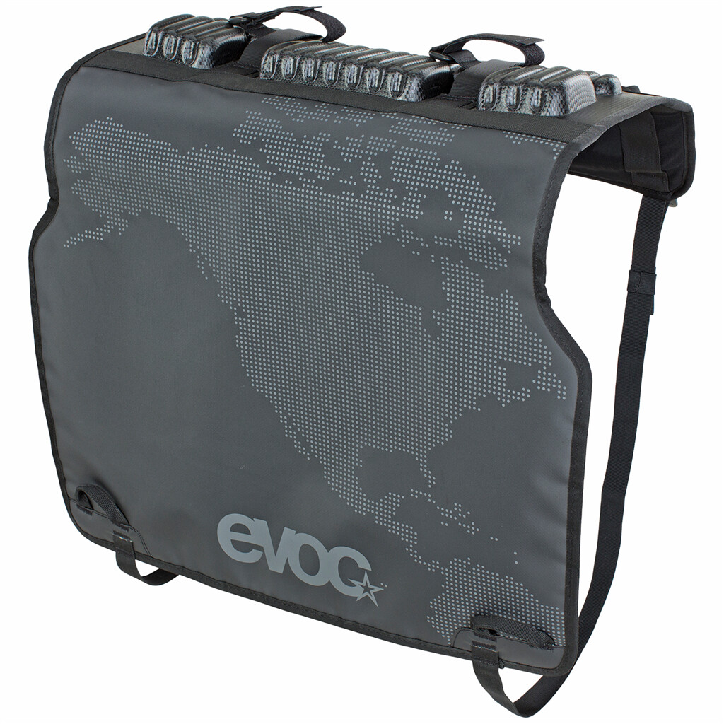 Evoc - Tailgate Pad Duo - black