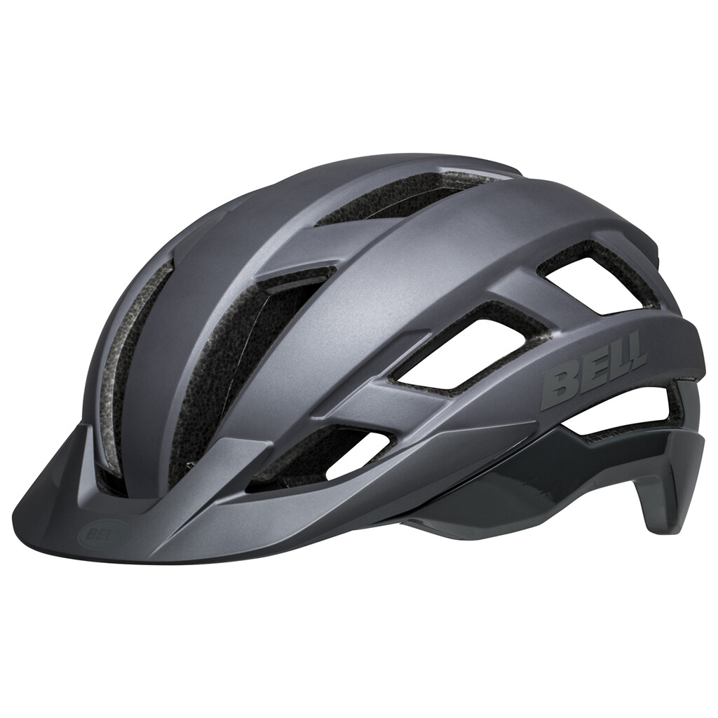 Bell - Falcon XRV LED MIPS Helmet - matte/gloss gray