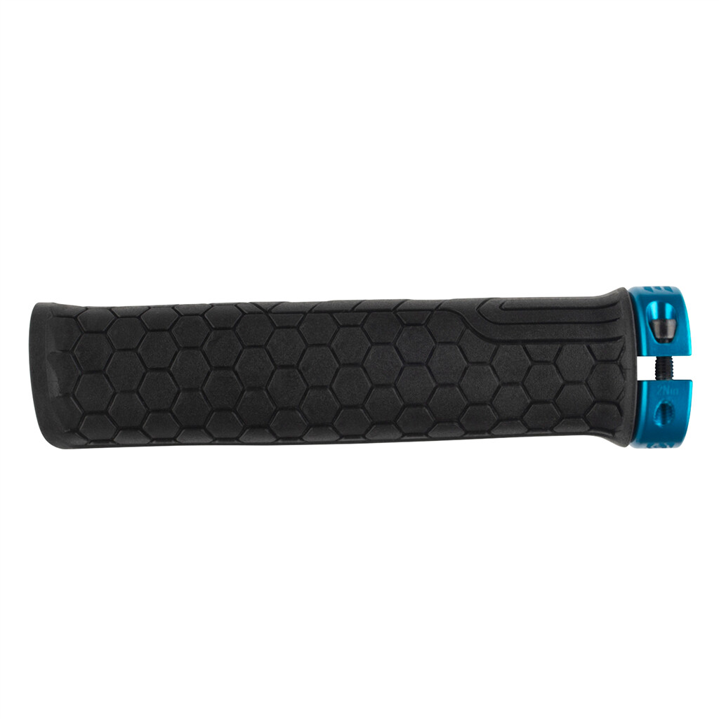 Race Face - Getta Grip Lock-on 33mm - black/turquoise