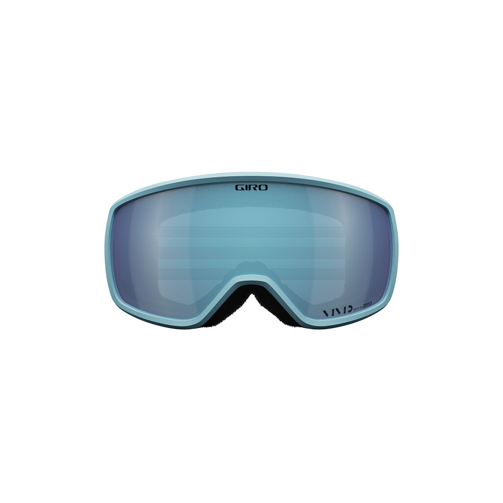 Giro Eyewear - Balance II W Vivid Goggle - light mineral thirds;vivid royal S2 - one size