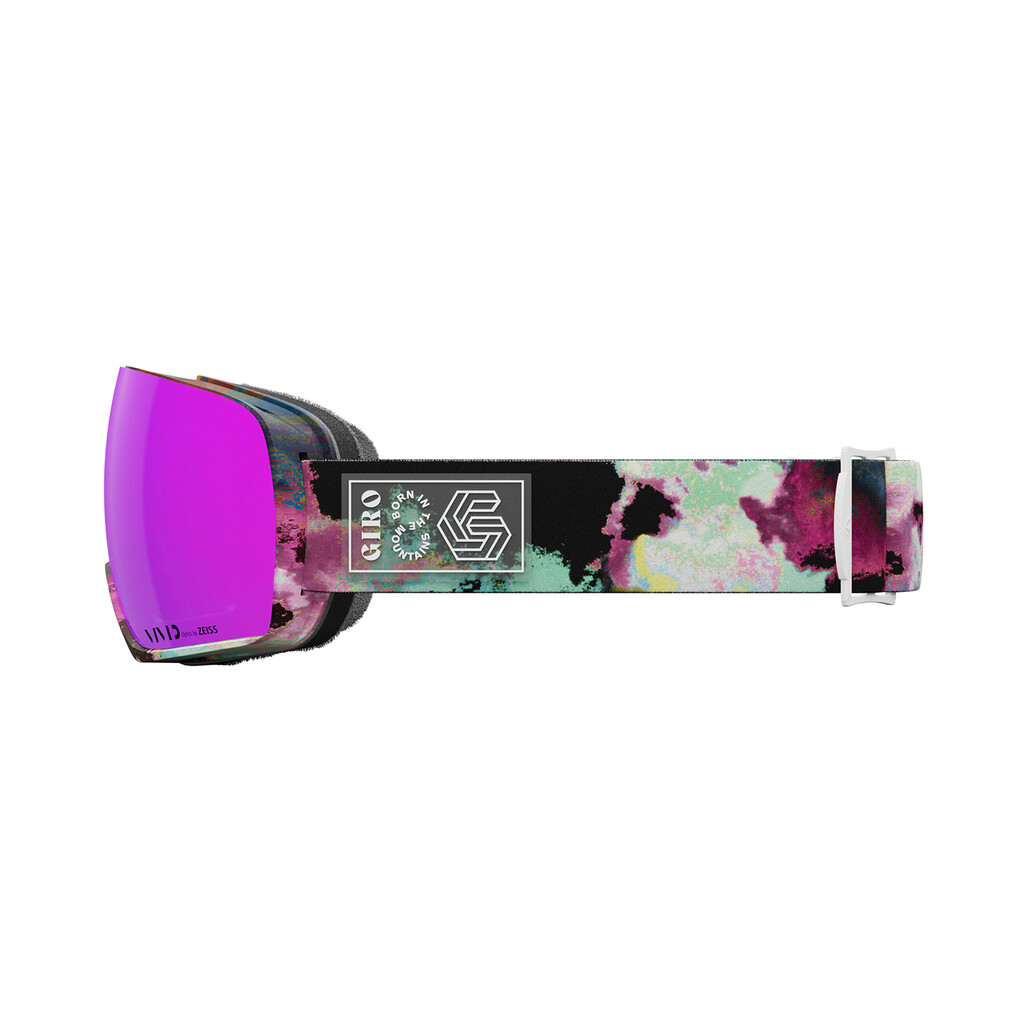 Giro Eyewear - Article II W Vivid Goggle - dark matter;vivid pink S2;+S1 - one size