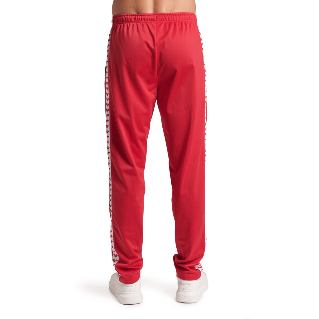 Arena - M Relax Iv Team Pant - red/white/red