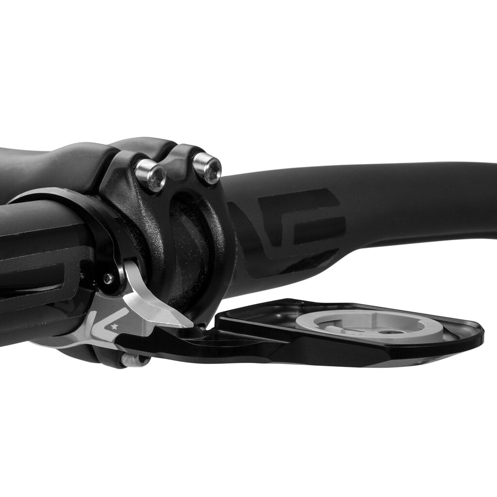 K-Edge - K-EDGE WAHOO BOLT 2.0 AERO RACE Mount - black