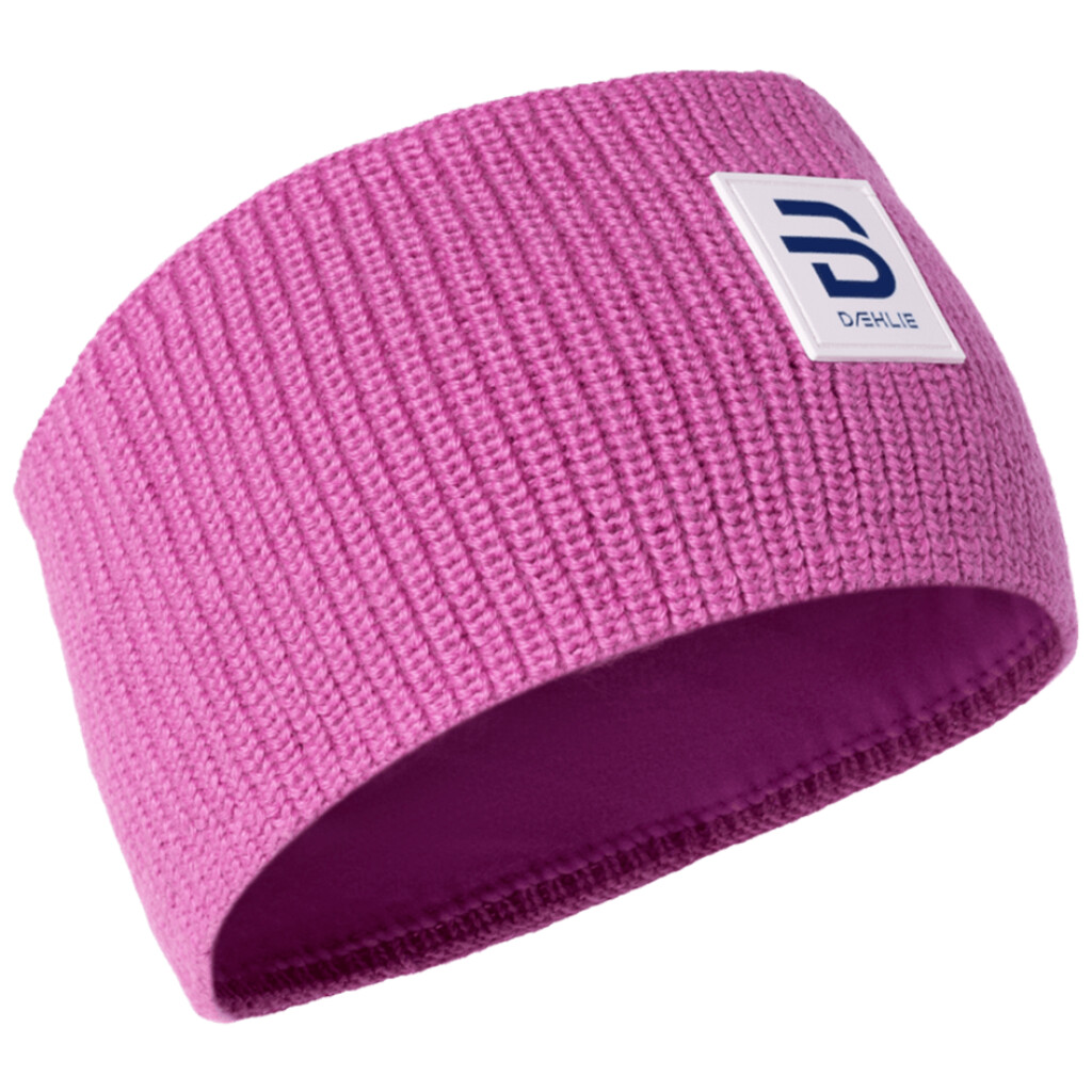 Daehlie - Headband Retro - super pink