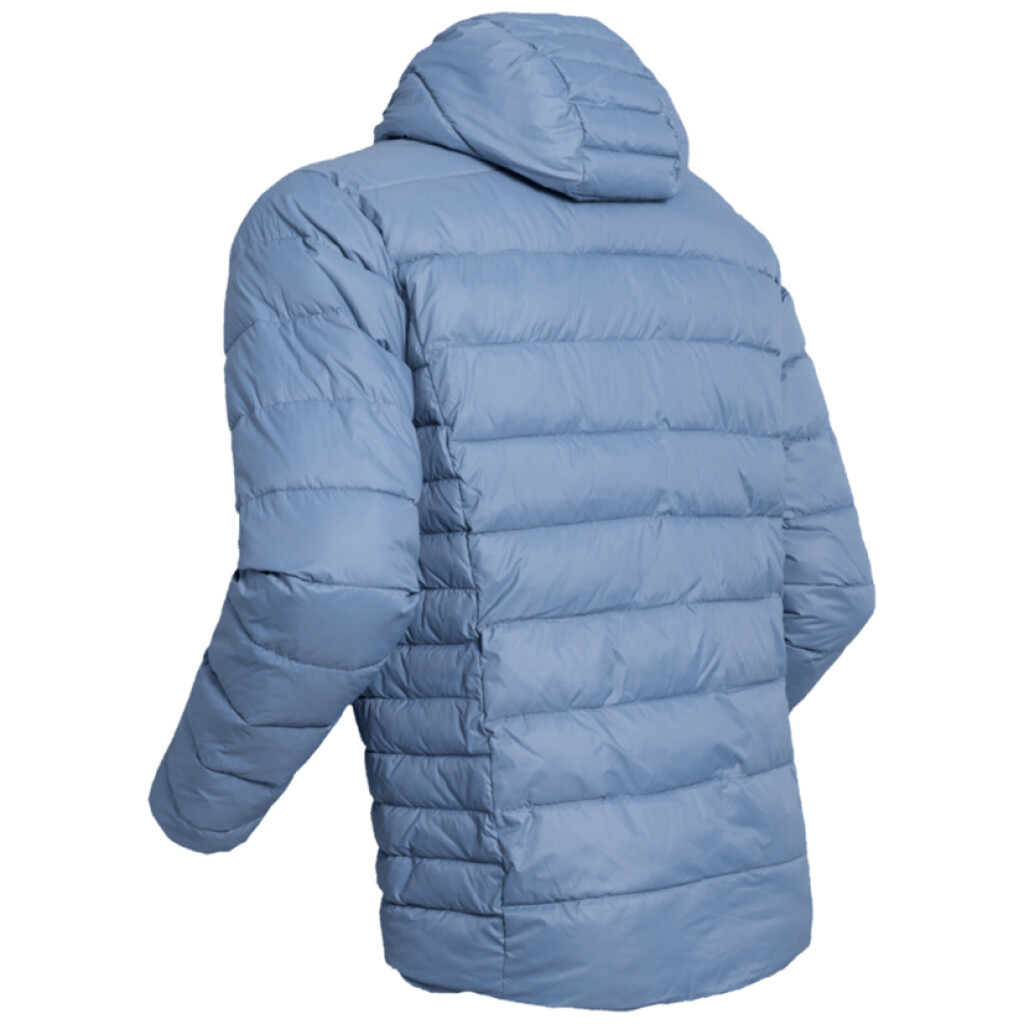 Daehlie - M Jacket Frost - elemental blue