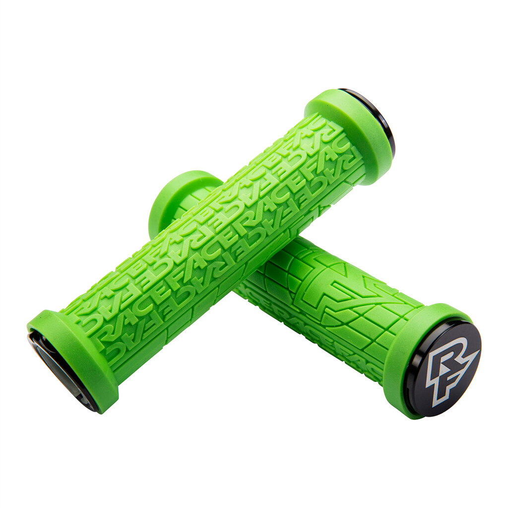 Race Face - Grippler Grip Lock-On 33mm - green