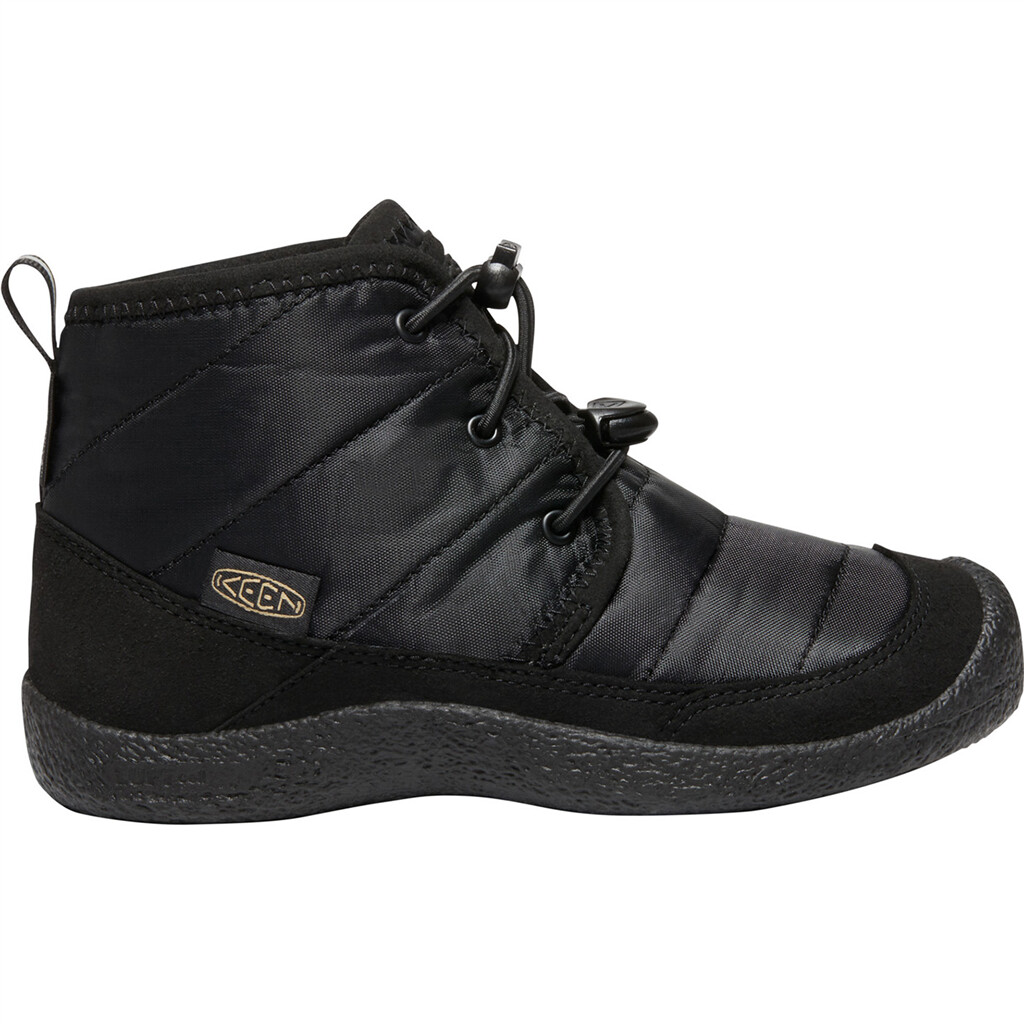 KEEN - Y Howser II Chukka WP - black/black